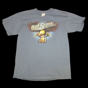 Bob Segar tour shirt 2007